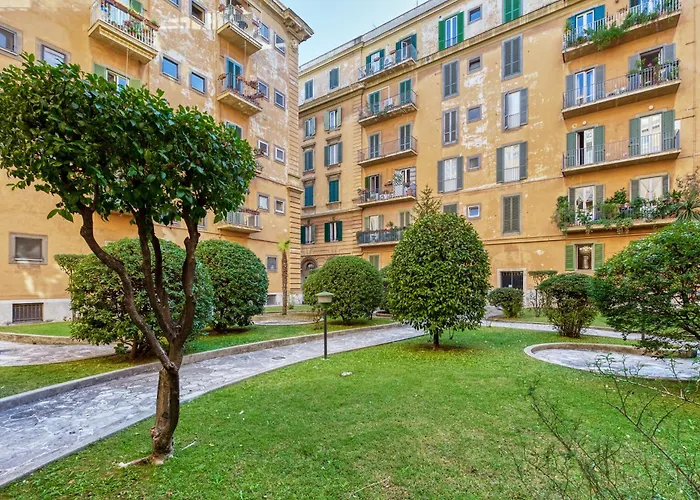 Vespasiano Luxury For 4 * רומא