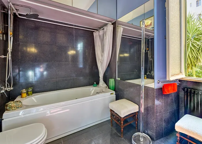 Vespasiano Luxury For 4 רומא