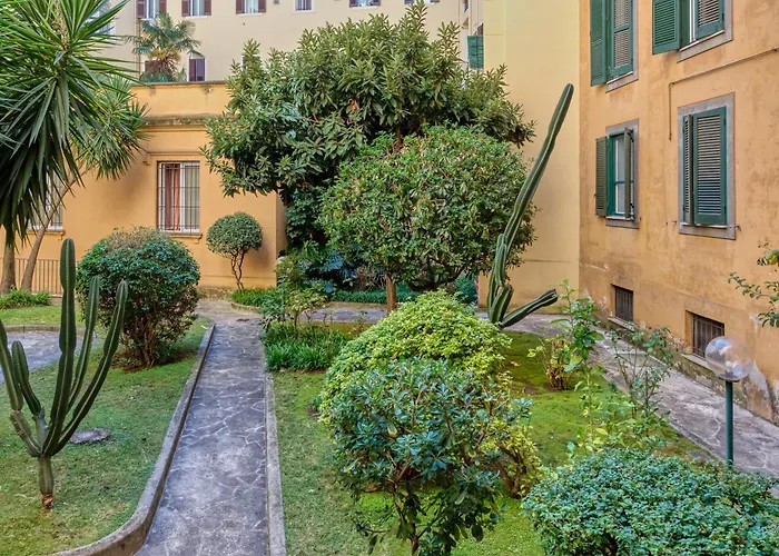 Vespasiano Luxury For 4 דירה