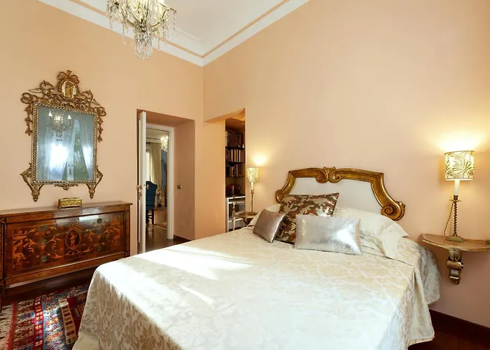 Vespasiano Luxury For 4