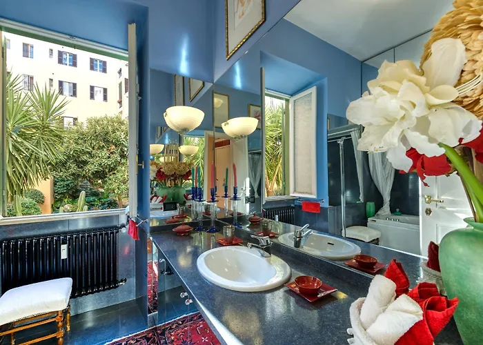 דירה Vespasiano Luxury For 4 *