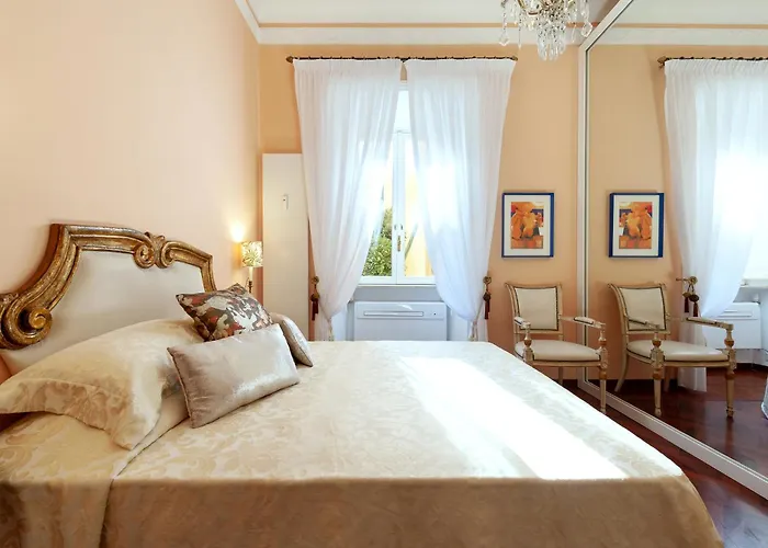 Vespasiano Luxury For 4 *