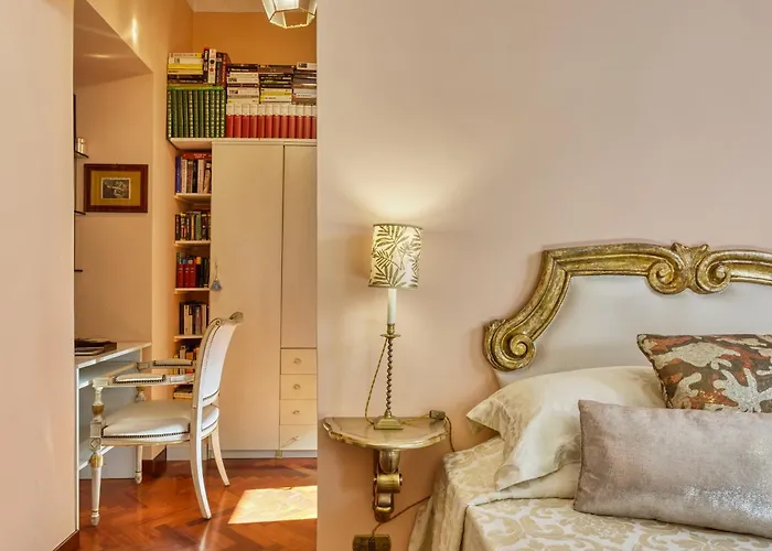Vespasiano Luxury For 4 רומא