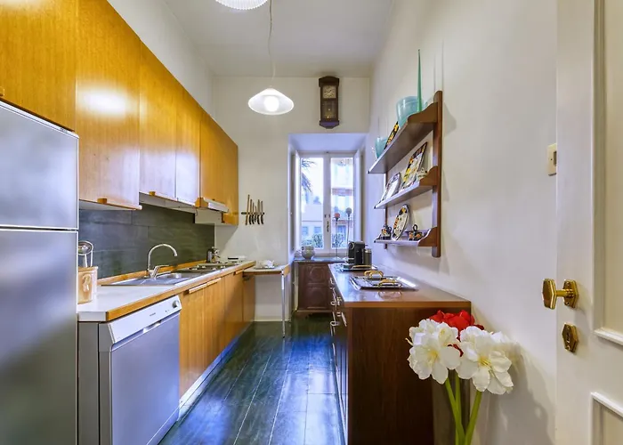 Vespasiano Luxury For 4 *