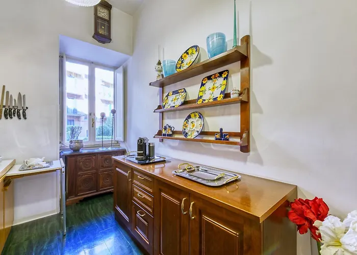 Vespasiano Luxury For 4 * רומא