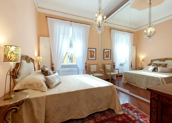 Vespasiano Luxury For 4 דירה רומא