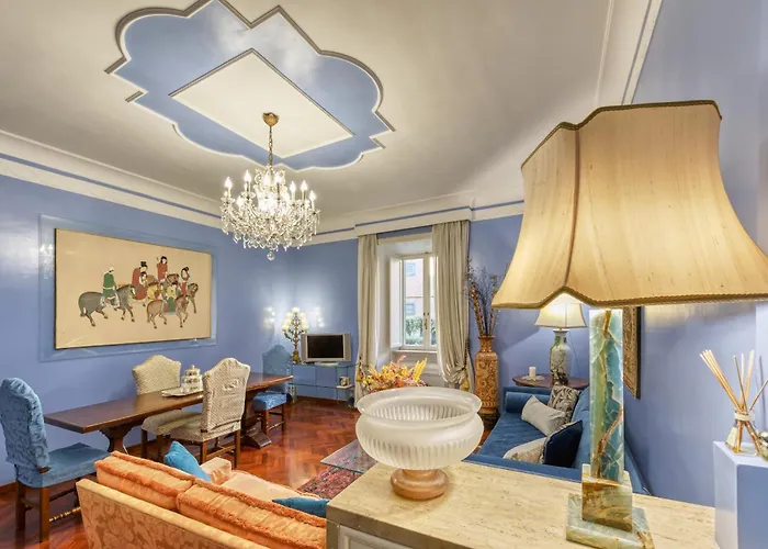 Vespasiano Luxury For 4 *
