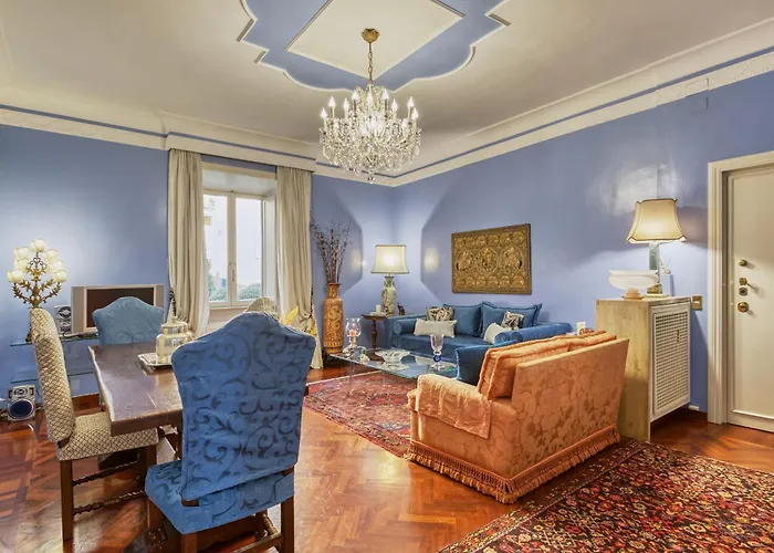 Vespasiano Luxury For 4 דירה